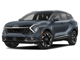 2025 Kia Sportage Plug-in Hybrid