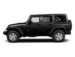 2016 Jeep Wrangler Unlimited Base