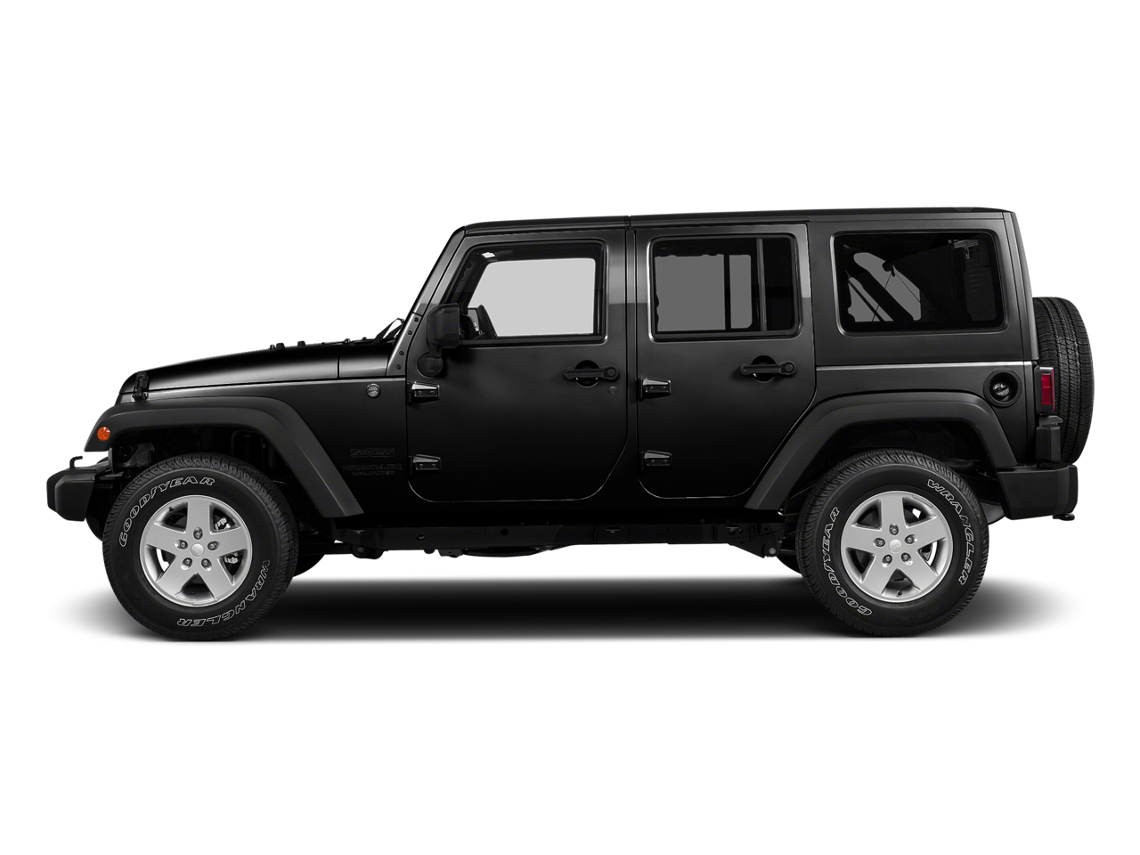 2016 Jeep Wrangler Unlimited Base