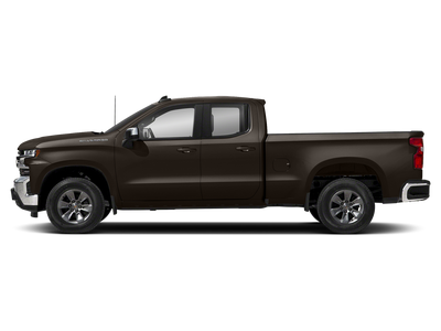 2019 Chevrolet Silverado 1500 LT Texas Edition