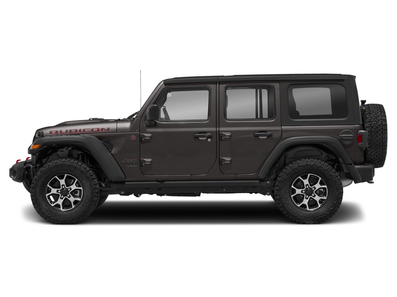 2021 Jeep Wrangler Rubicon