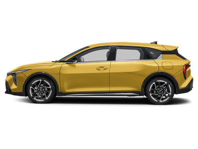 2026 Kia K4 Hatchback GT-Line