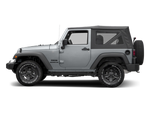 2016 Jeep Wrangler Willys Wheeler