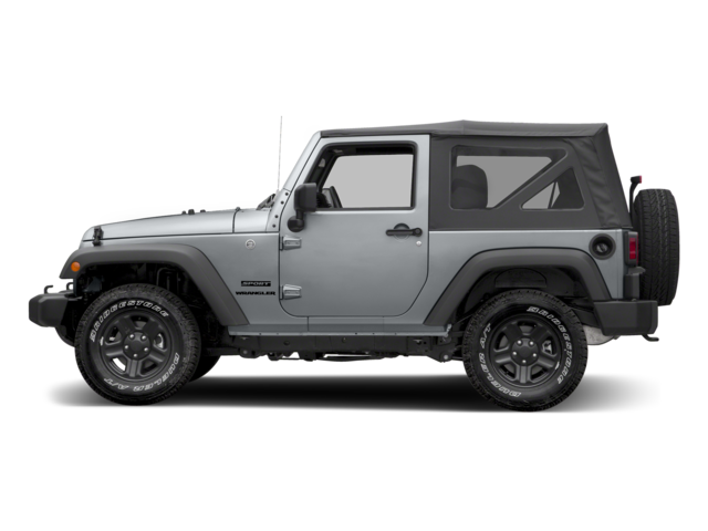 2016 Jeep Wrangler Willys Wheeler