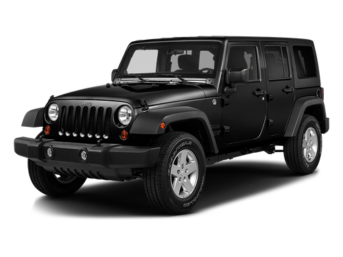 2016 Jeep Wrangler Unlimited Base