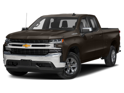 2019 Chevrolet Silverado 1500 LT Texas Edition