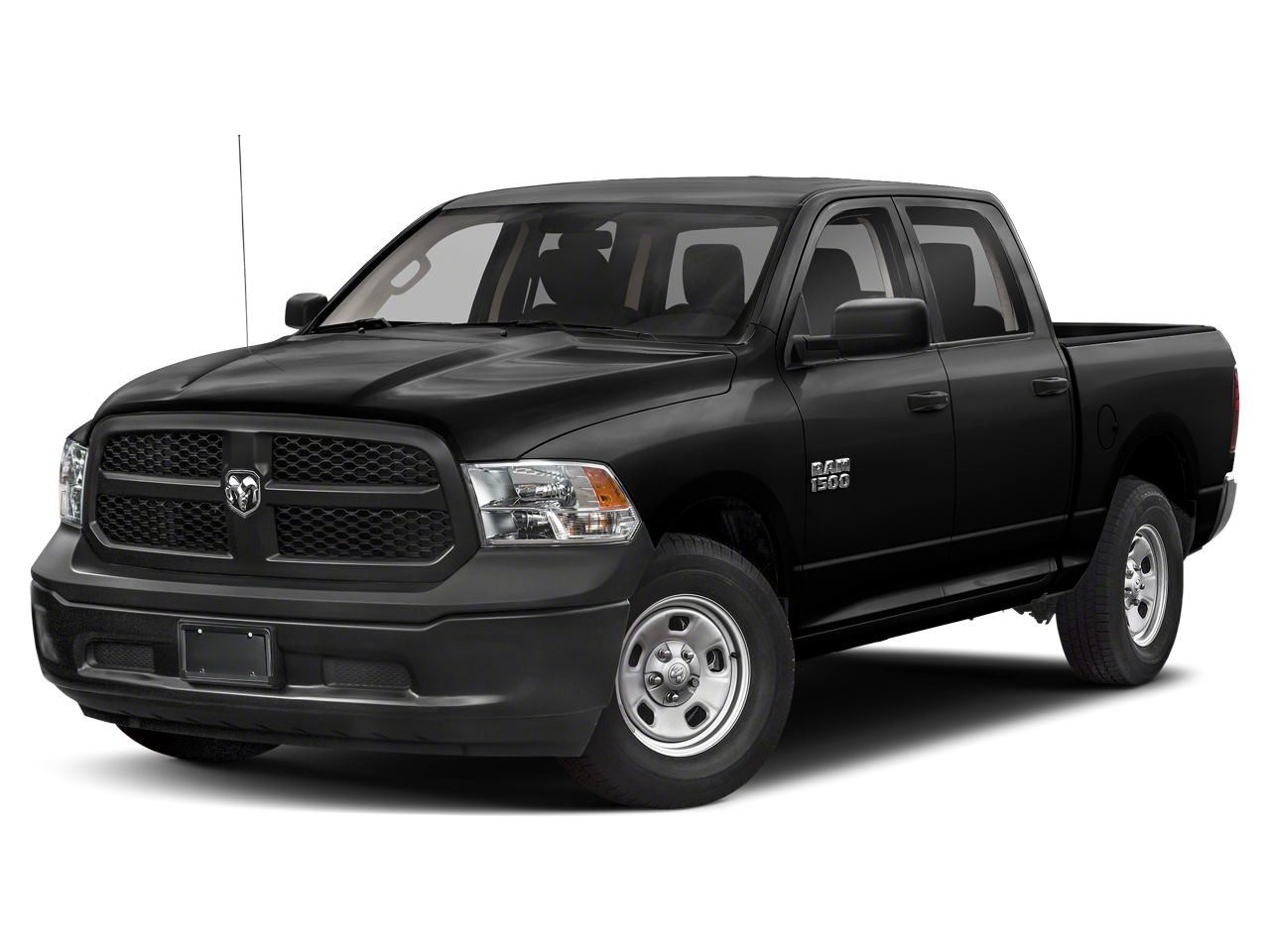 2019 RAM 1500 Classic Tradesman 4x4 Crew Cab 5'7's photo