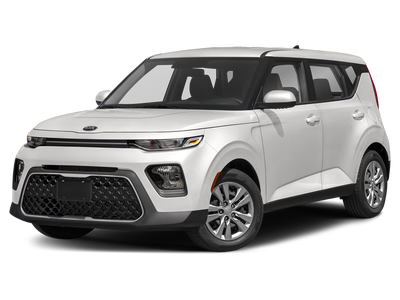 2020 Kia Soul S *CERTIFIED LITE!!!