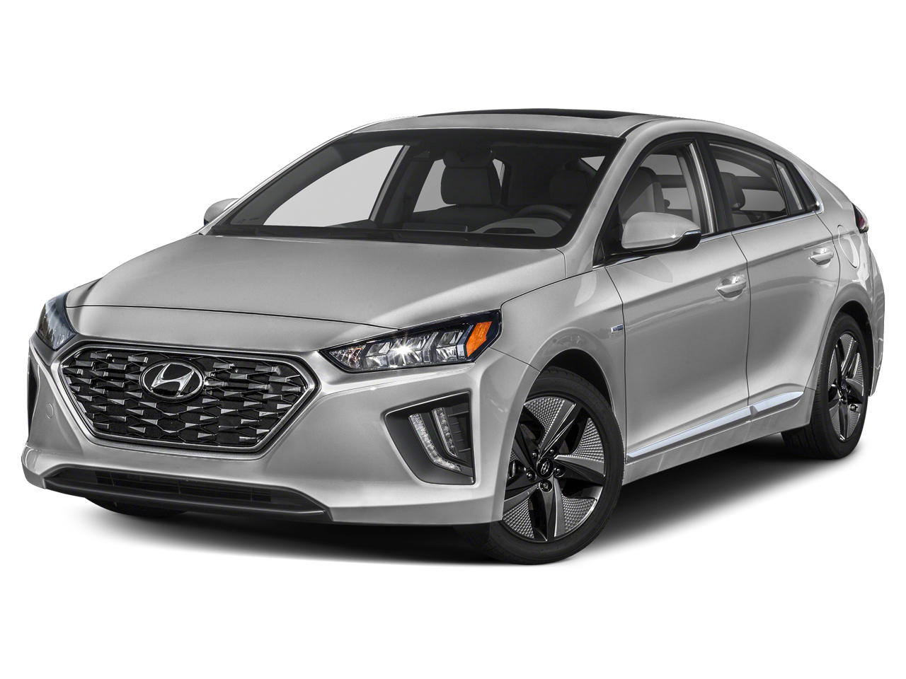 2021 Hyundai Ioniq Hybrid SEL's photo