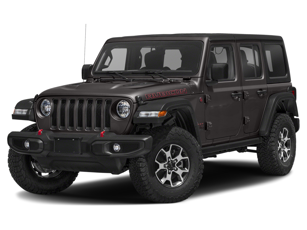 2021 Jeep Wrangler Rubicon