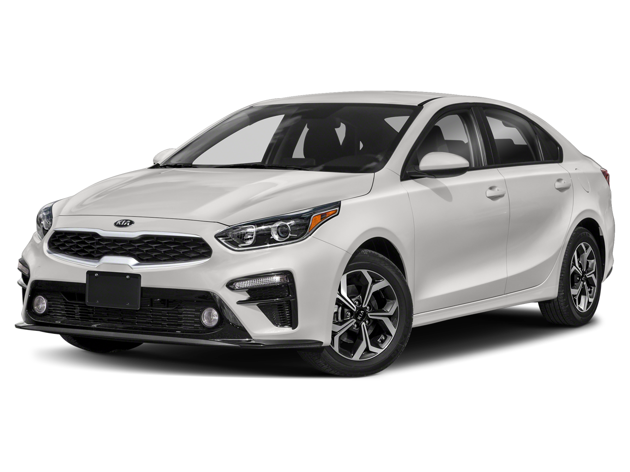 2021 Kia Forte LXS AT's photo