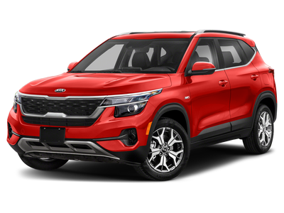 2021 Kia Seltos S KIA CERTIFIED!!!