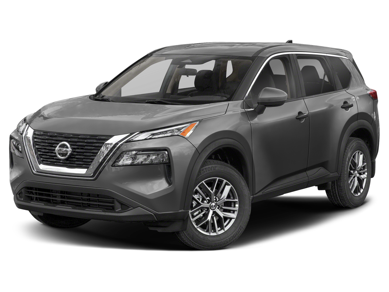 2021 Nissan Rogue S FWD's photo