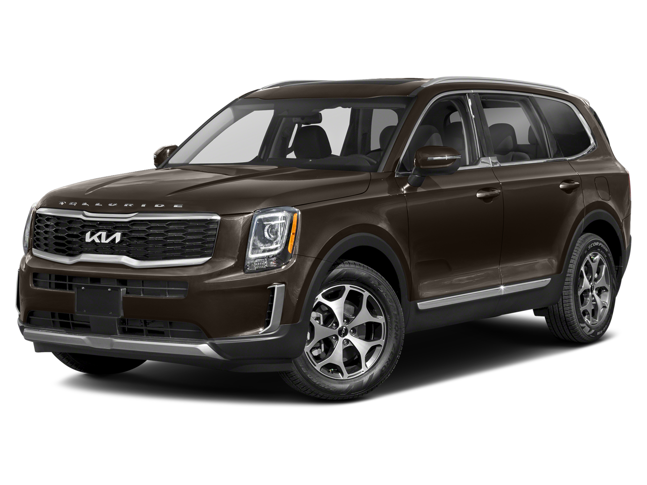 2022 Kia Telluride EX KIA CERTIFIED!!
