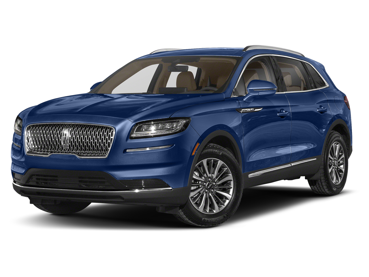 2022 Lincoln Nautilus Standard