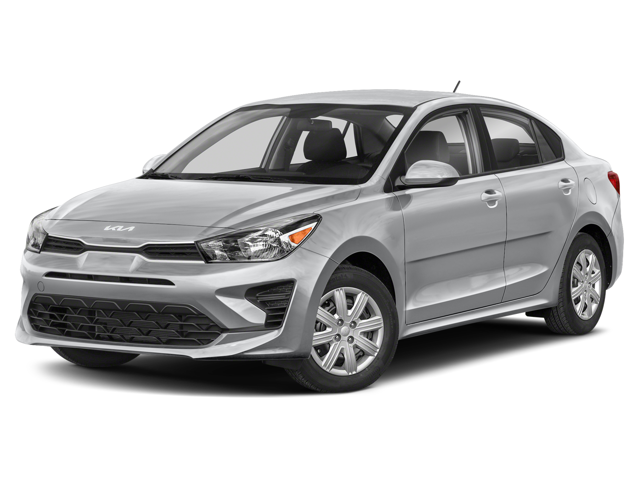 2023 Kia Rio S iVT's photo