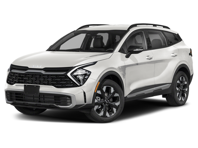 2023 Kia Sportage X-Line KIA CERTIFIED!!