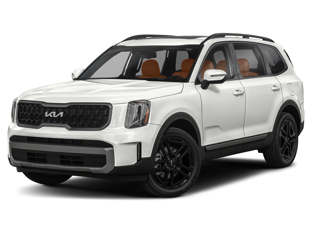 2023 Kia Telluride EX X-Line KIA CERTIFIED!!