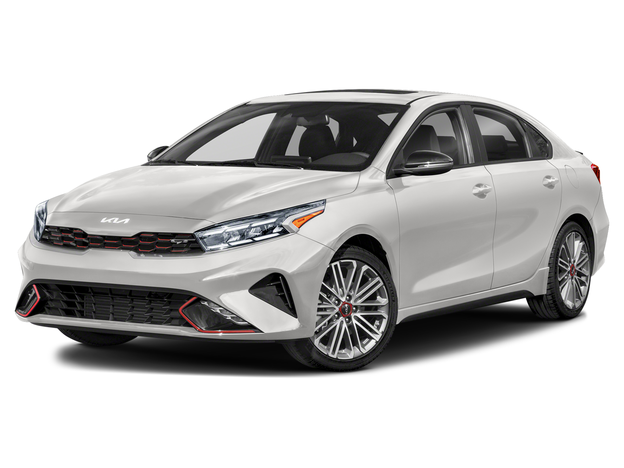 2024 Kia Forte GT-Line KIA CERTIFIED!!!