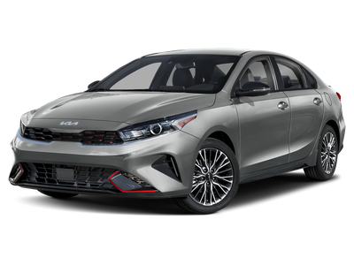 2024 Kia Forte GT-Line KIA CERTIFIED!!!