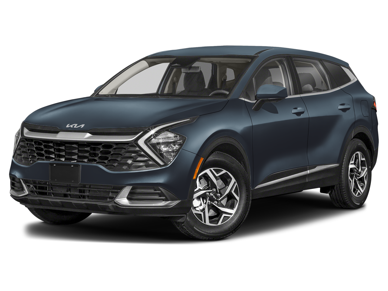 2024 Kia Sportage LX KIA CERTIFIED!!!