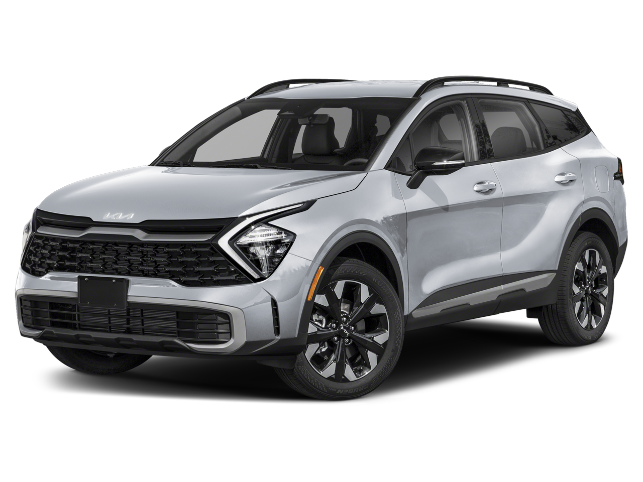 2024 Kia Sportage X-Line KIA CERTIFIED!!!