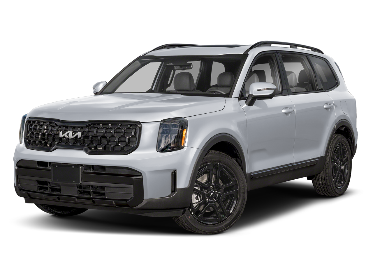 2024 Kia Telluride EX X-Line KIA CERTIFIED!!!