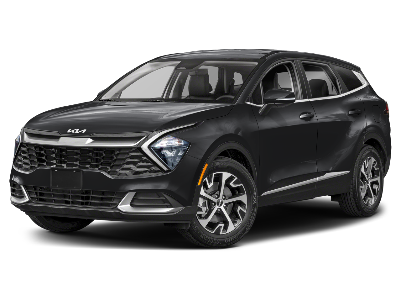 2025 Kia Sportage EX KIA CERTIFIED!!!