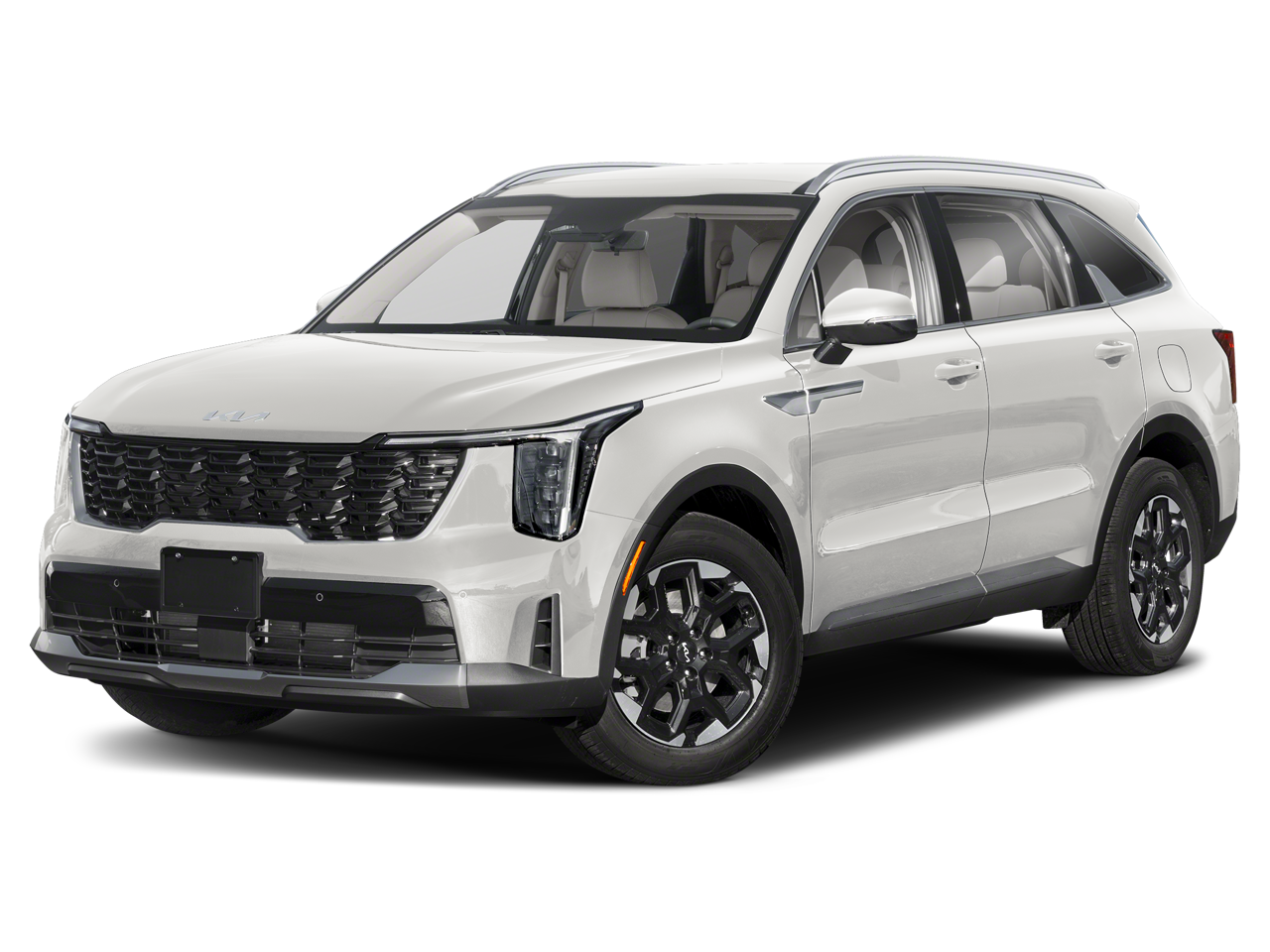 2025 Kia Sorento S KIA CERTIFIED!!!