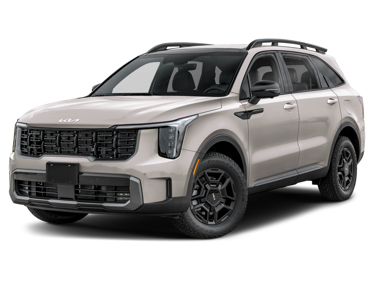 2025 Kia Sorento X-Pro SX Prestige