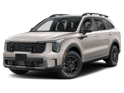 2025 Kia Sorento X-Pro SX Prestige