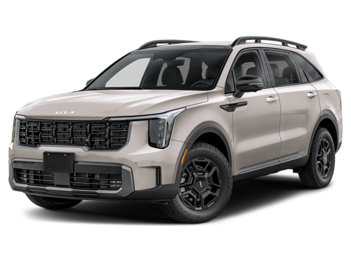 2025 Kia Sorento X-Pro SX Prestige