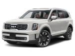 2025 Kia Telluride SX KIA CERTIFIED!!!