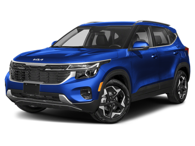 2025 Kia Seltos EX KIA CERTIFIED!!!