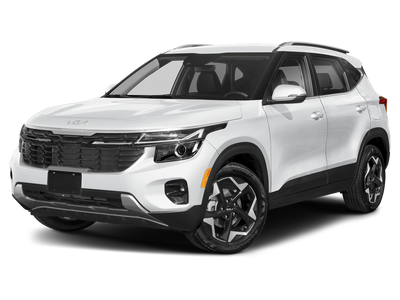 2025 Kia Seltos EX KIA CERTIFIED!!!