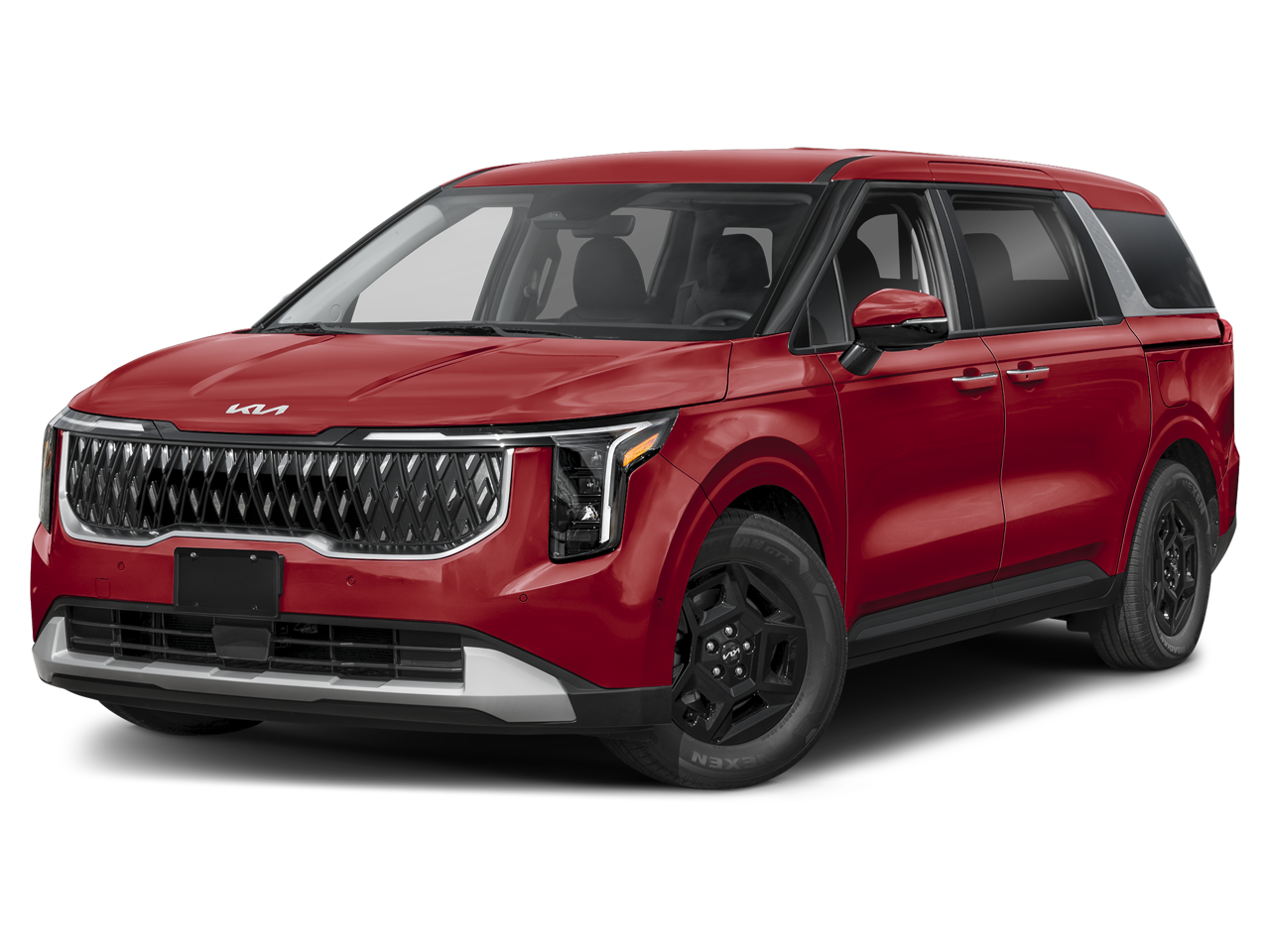 2025 Kia Carnival LXS KIA CERTIFIED!!