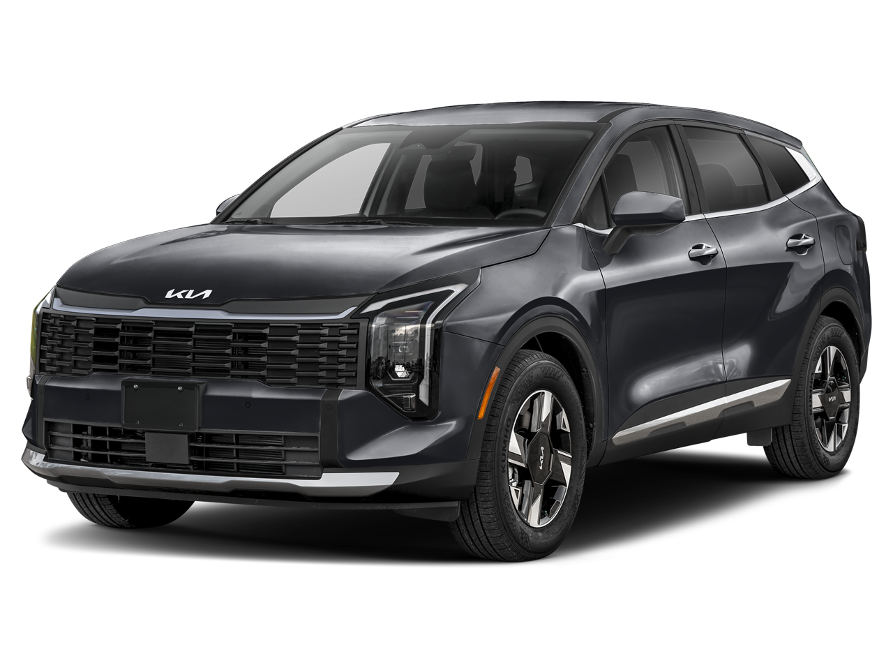 2026 Kia Sportage 2.5 LX AT's photo