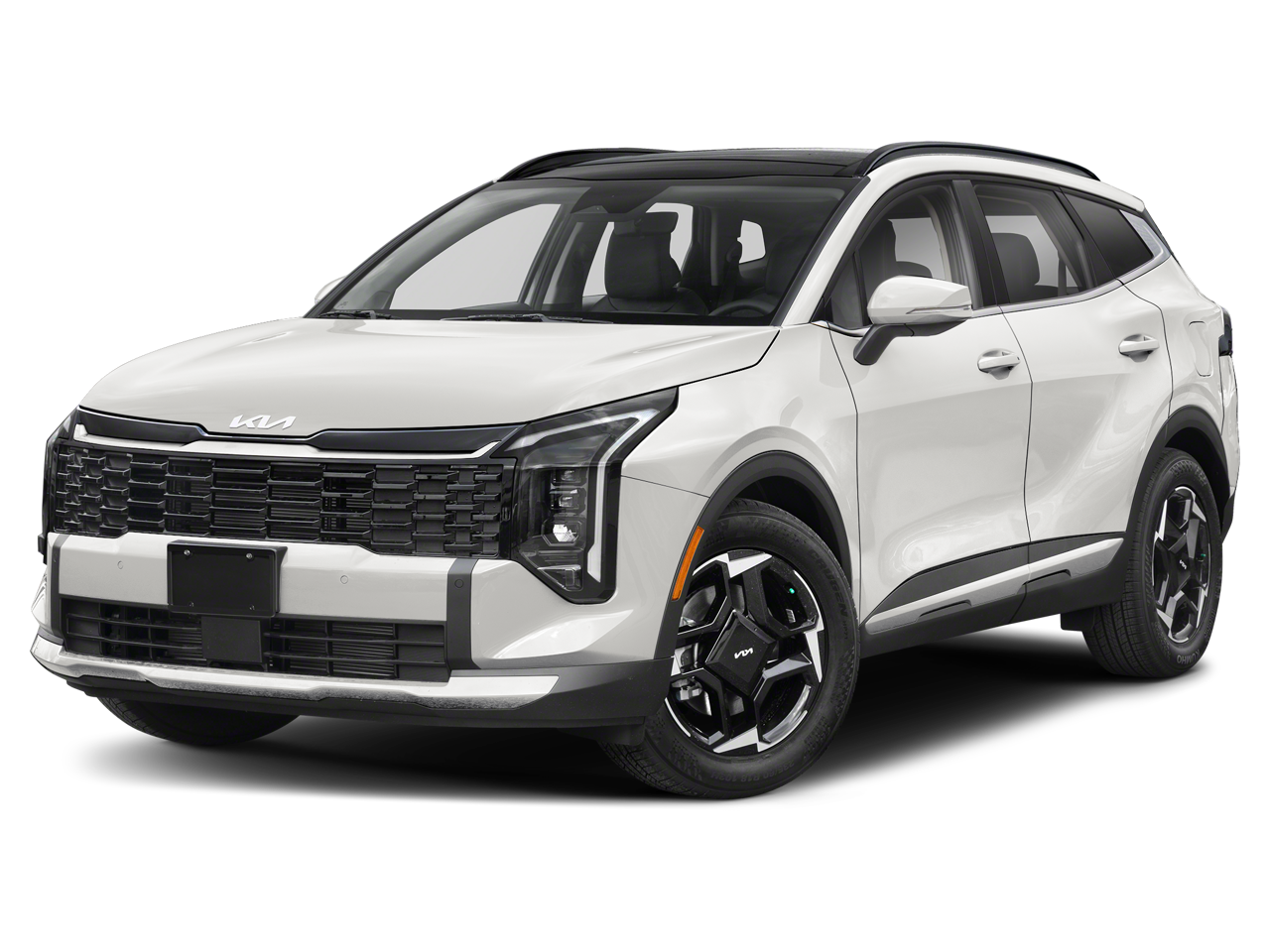 2026 Kia Sportage EX - Photo 28