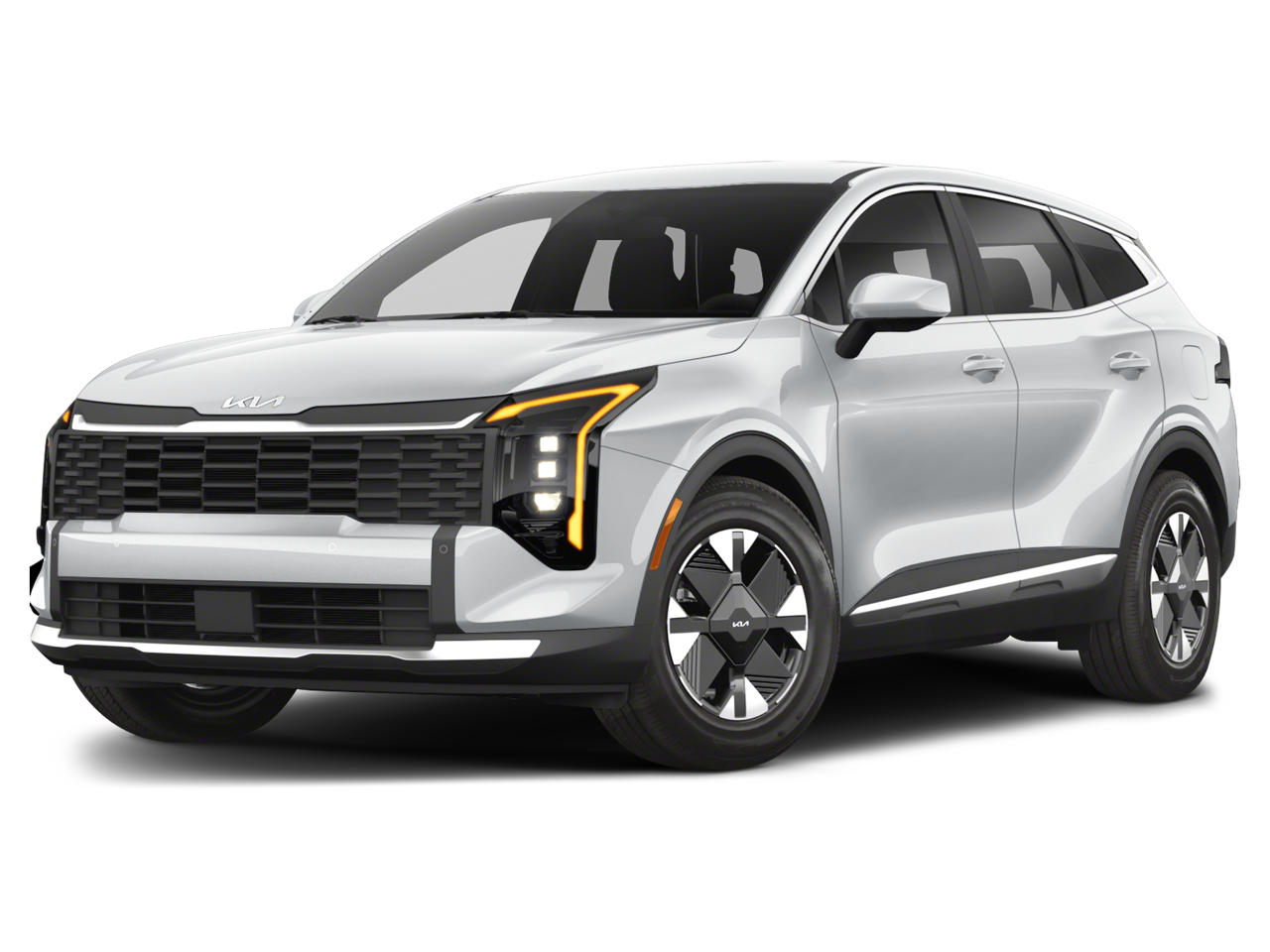 2026 Kia Sportage Hybrid LX