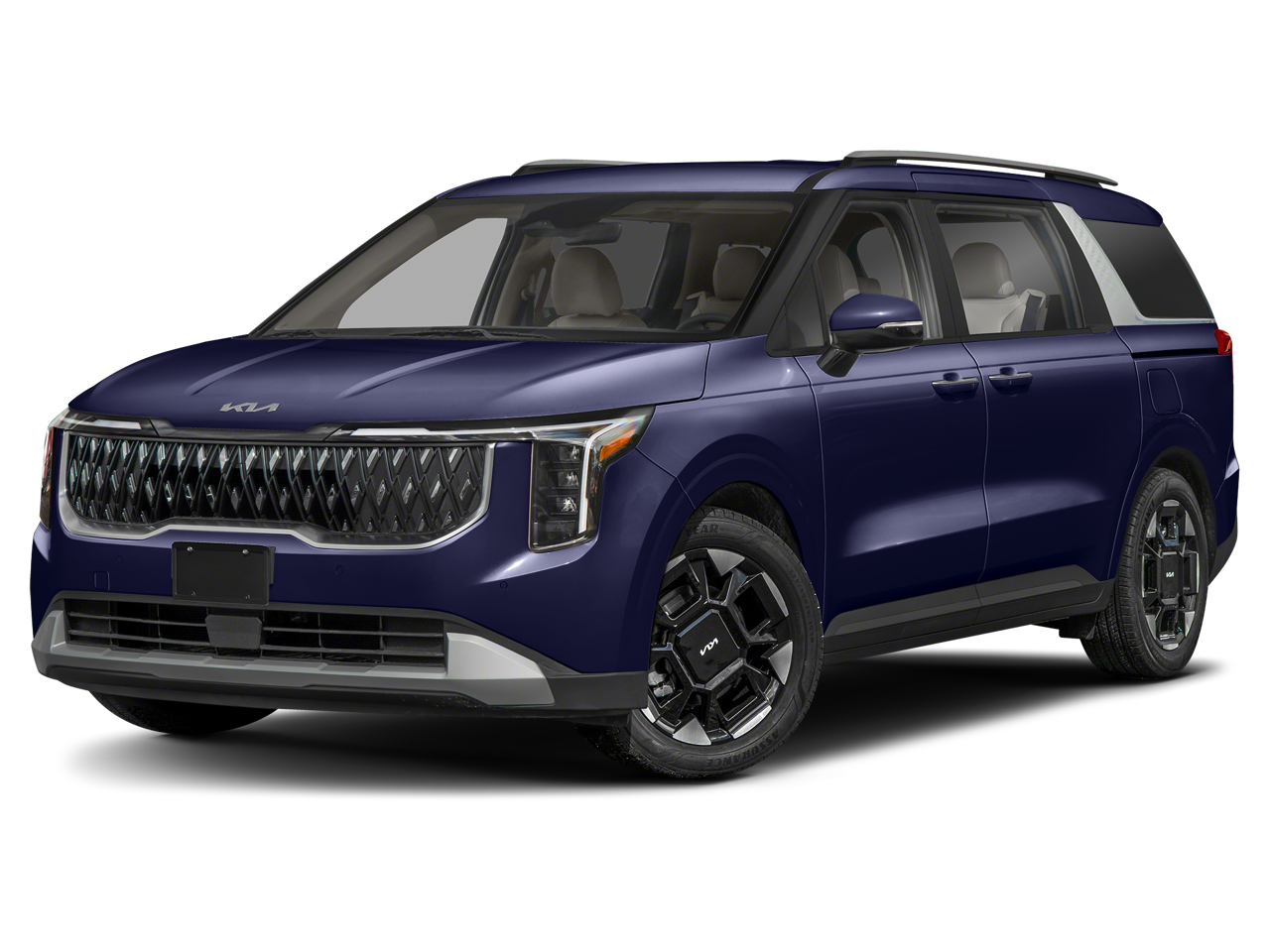 2026 Kia Carnival EX