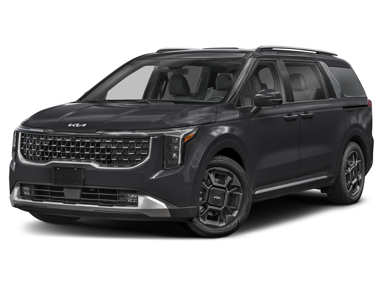 2026 Kia Sedona's photo