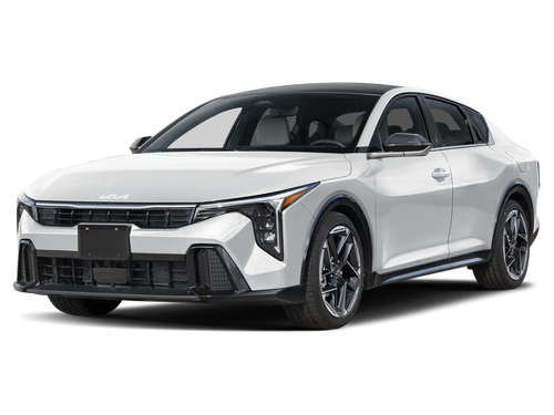 2027 Kia K4 GT-Line