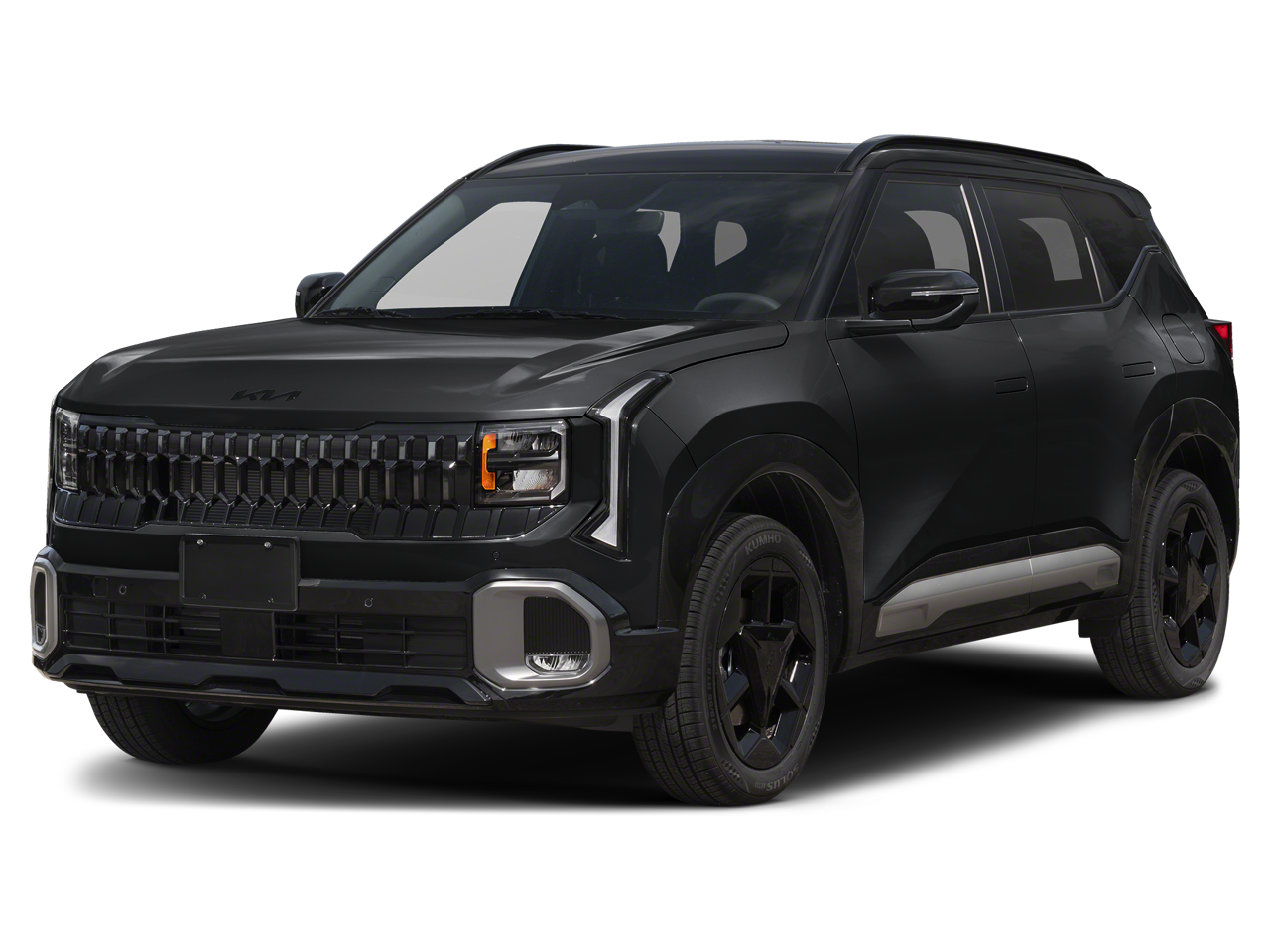 2027 Kia Seltos X-Line SX