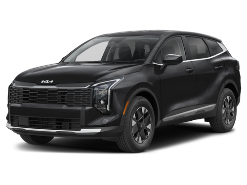 2027 Kia Sportage Hybrid LX