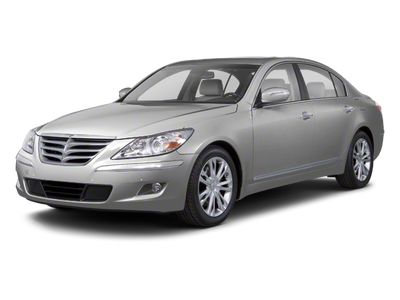 2011 Hyundai Genesis 4.6