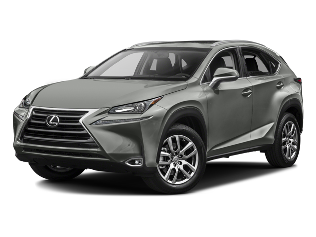 2016 Lexus NX 200t 200t FSport