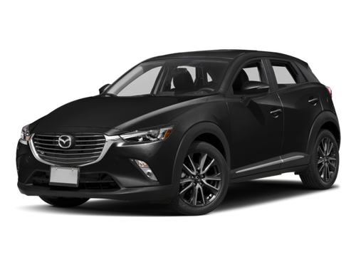 2017 Mazda Mazda CX-3 Grand Touring