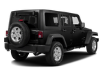 2016 Jeep Wrangler Unlimited Base