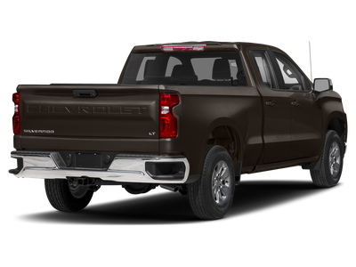 2019 Chevrolet Silverado 1500 LT Texas Edition