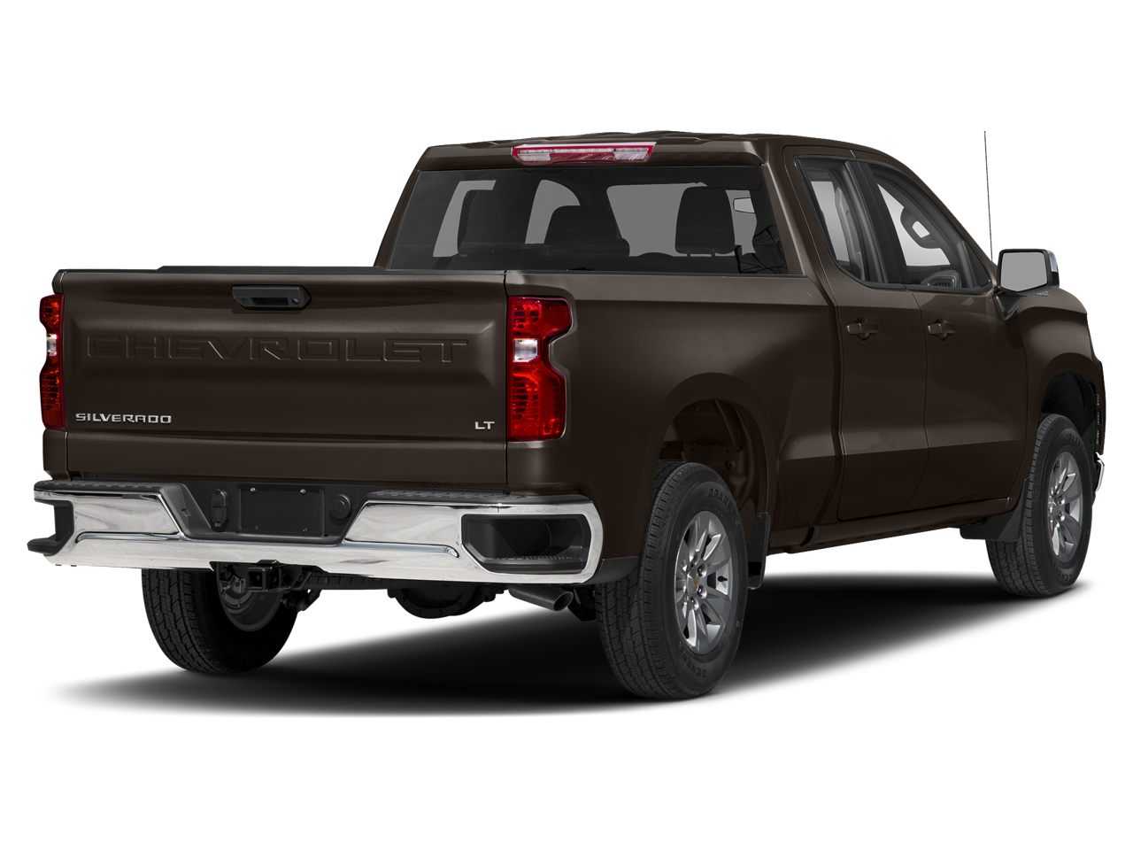 2019 Chevrolet Silverado 1500 LT Texas Edition